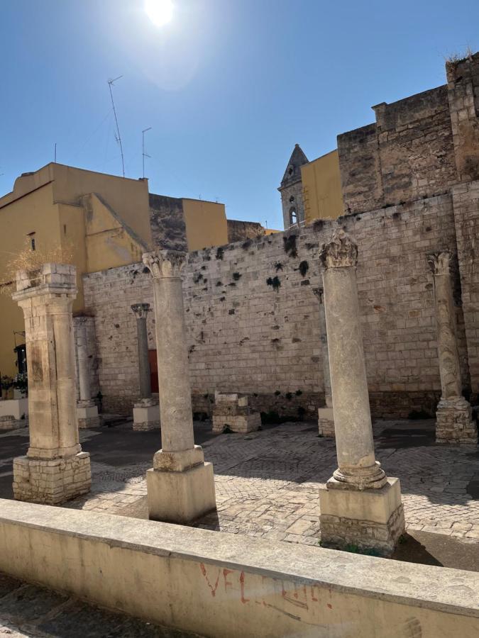 Casa Franca - Terracielo A Bari Vecchia 빌라 외부 사진