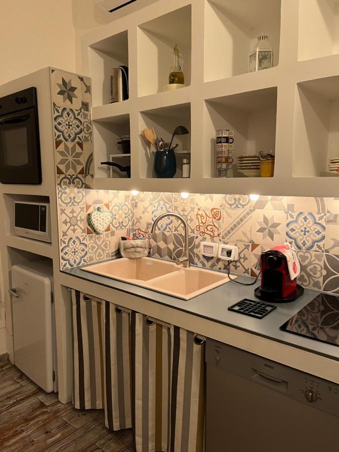 Casa Franca - Terracielo A Bari Vecchia 빌라 외부 사진