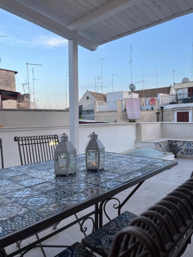 Casa Franca - Terracielo A Bari Vecchia 빌라 외부 사진