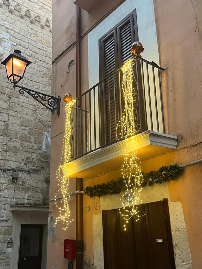 Casa Franca - Terracielo A Bari Vecchia 빌라 외부 사진