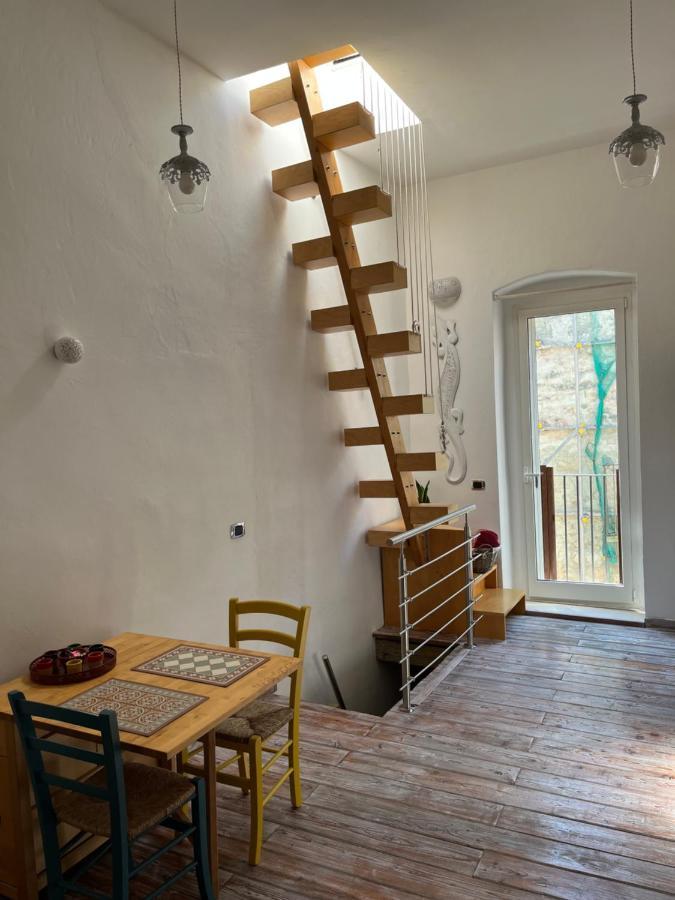 Casa Franca - Terracielo A Bari Vecchia 빌라 외부 사진