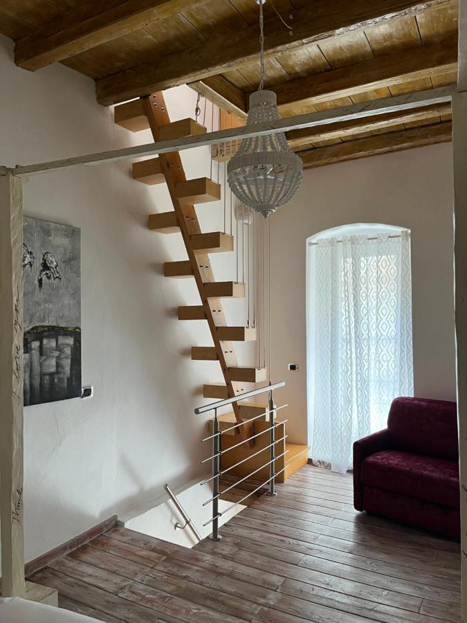 Casa Franca - Terracielo A Bari Vecchia 빌라 외부 사진