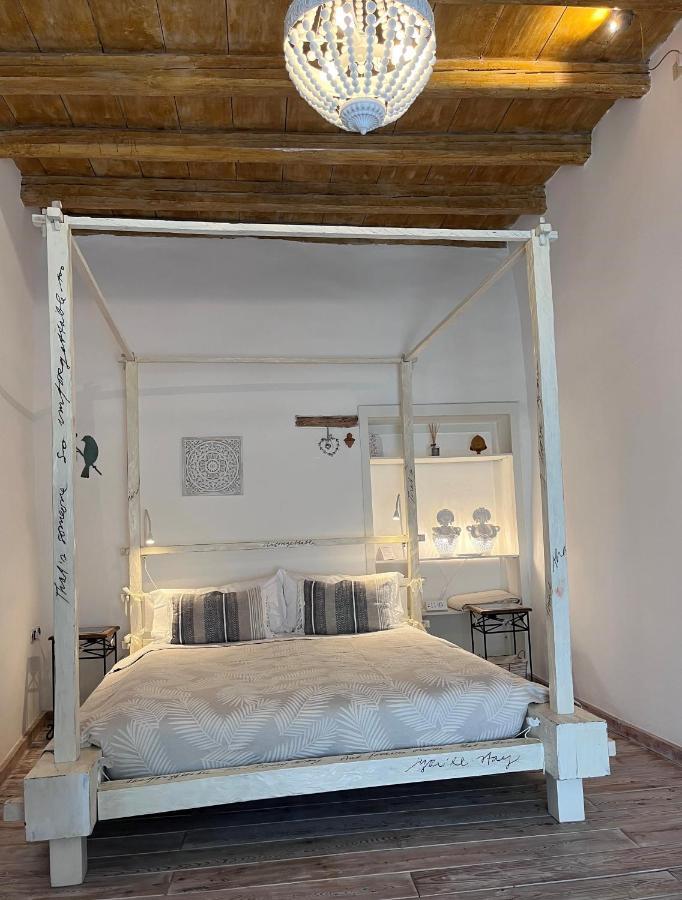 Casa Franca - Terracielo A Bari Vecchia 빌라 외부 사진