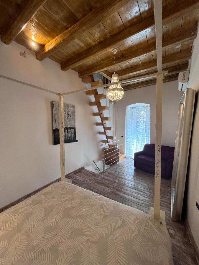 Casa Franca - Terracielo A Bari Vecchia 빌라 외부 사진