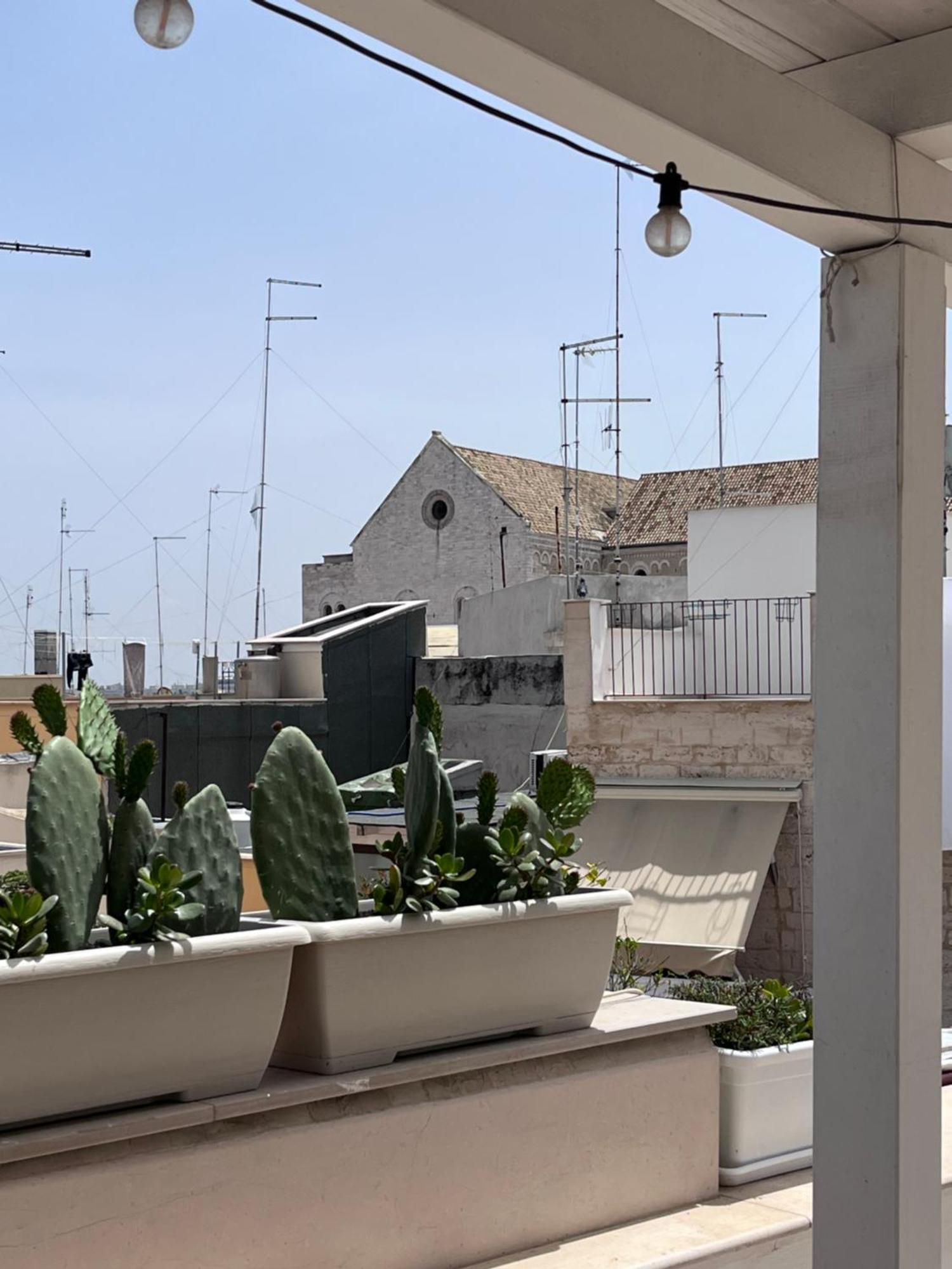 Casa Franca - Terracielo A Bari Vecchia 빌라 외부 사진