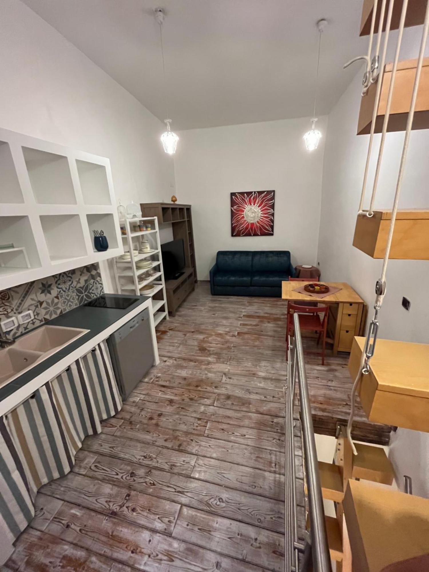 Casa Franca - Terracielo A Bari Vecchia 빌라 외부 사진