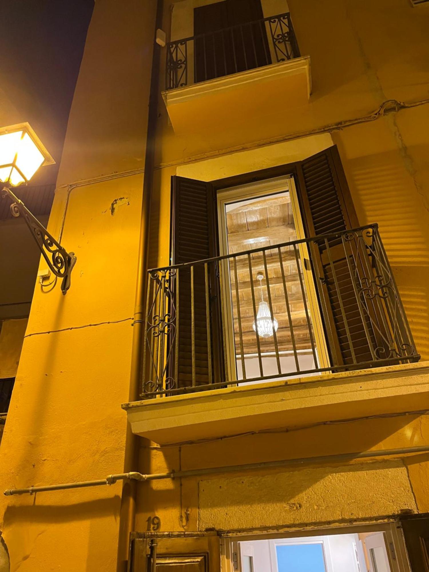 Casa Franca - Terracielo A Bari Vecchia 빌라 외부 사진